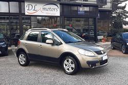 FIAT Sedici 1.9 MJT 4x4 Experience SCONTO ROTTAM