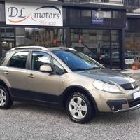 FIAT Sedici 1.9 MJT 4x4 Experience SCONTO ROTTAM