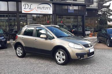 FIAT Sedici 1.9 MJT 4x4 Experience SCONTO ROTTAM