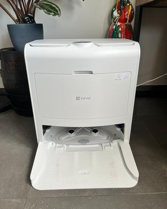 Ezviz RS2 - robot aspirapolvere e lavapavimenti