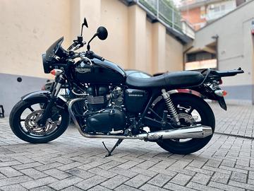 Triumph Bonneville 2009 - 26.870Km - 3.500