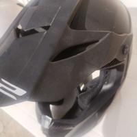 casco per moto/quad 