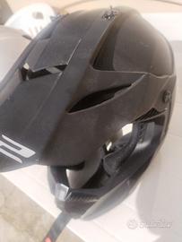 casco per moto/quad 