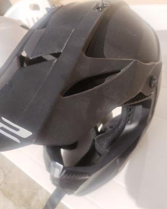 casco per moto/quad 
