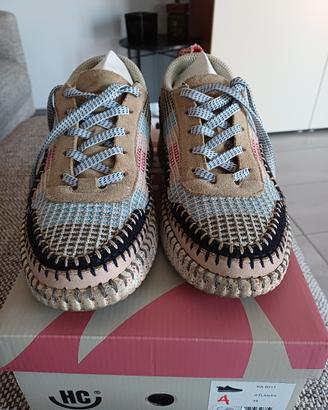 sneaker  donna  Hello Confort