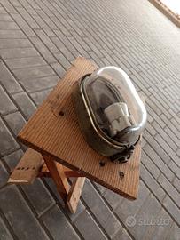 LAMPADA da muro parete INDUSTRIALE VINTAGE 