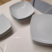 Servizio completo di piatti Luisenburg bavaria