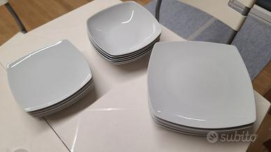 Servizio completo di piatti Luisenburg bavaria