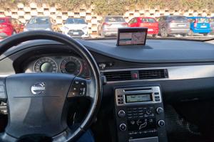 Volvo v70  d5 2008  con gancio traino