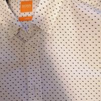 camicia uomo Hugo Boss taglia M Slim Fit