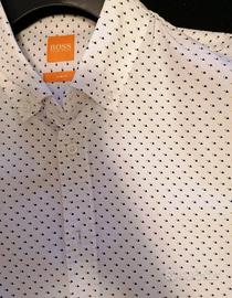 camicia uomo Hugo Boss taglia M Slim Fit