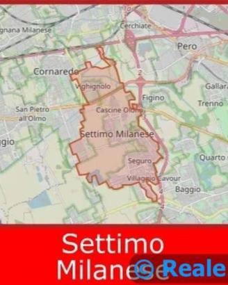 Immobile di 27 m² con 1 locale a Settimo Milanese