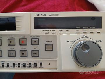 Panasonic AG-7350 S-VHS Recorder