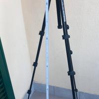 cavalletto Manfrotto