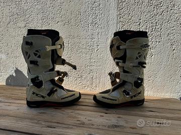 Stivali da enduro n 43