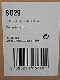 Ethno porta frutta alessi