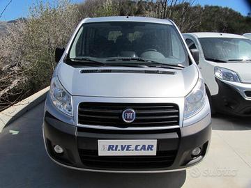 Fiat Scudo 2.0 MJT/130 PL Panorama Family 9 posti