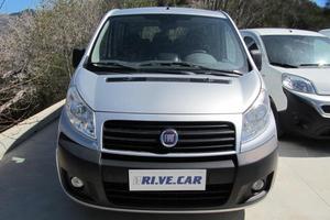 Fiat Scudo 2.0 MJT/130 PL Panorama Family 9 posti