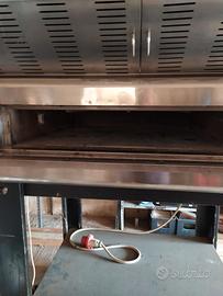 forno alpirinox elettrico