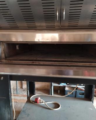 forno alpirinox elettrico
