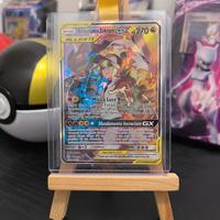 Pokemon - Reshiram e Zekrom GX 222/236