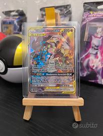 Pokemon - Reshiram e Zekrom GX 222/236