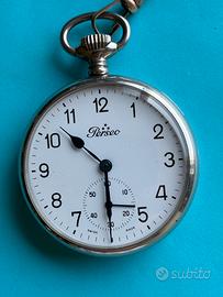 Orologio tasca Perseo Cortebert 160 perfetto