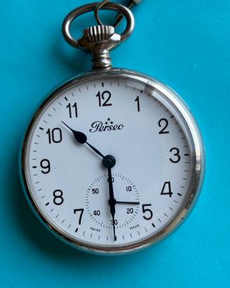 Orologio tasca Perseo Cortebert 160 perfetto