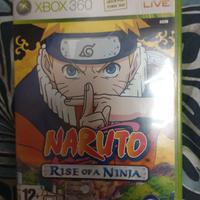 Naruto Xbox 360