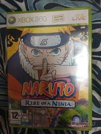 Naruto Xbox 360