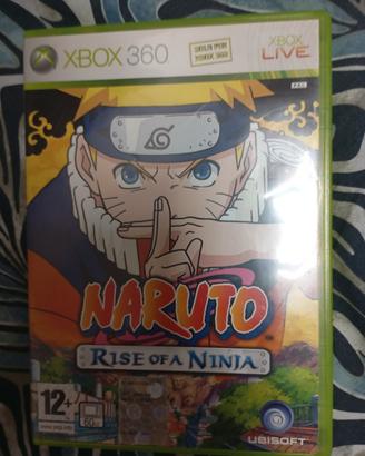 Naruto Xbox 360