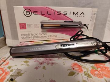 Piastra per capelli Imetec bellissim.a