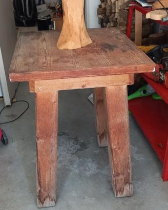 banco tavolo da lavoro intaglio scultore 