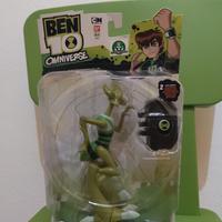 ben 10  crashhopper