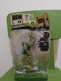 ben 10  crashhopper