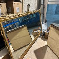 Specchiera antica 200 x 100 cm