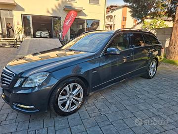 Mercedes-benz E 350 CDI S.W. BlueEFF. 4MATIC Avant
