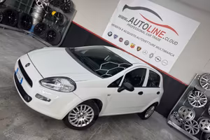 Fiat Punto 1.3 MJT 95CV 5 porte 4 posti
