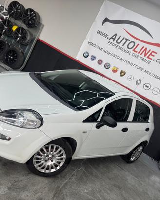 Fiat Punto 1.3 MJT 95CV 5 porte 4 posti