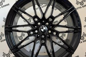 cerchi in lega BMW SERIE 5 6 X3 X4 iX1 IX2 DA 19"