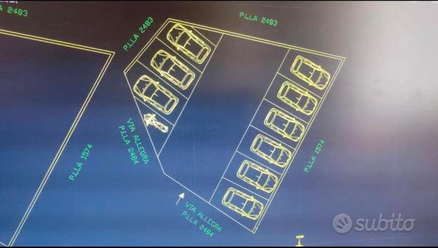 Terreno F1 ( parcheggio)
