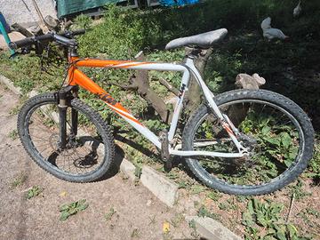 Mountain bike ktm