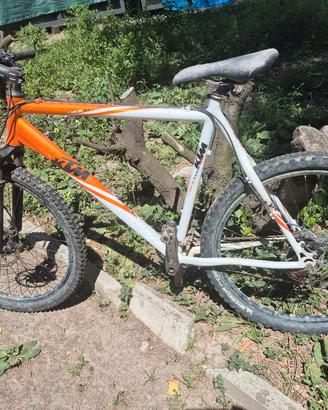 Mountain bike ktm