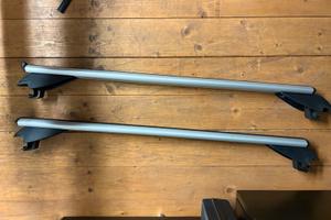 Barra Portapacchi Originale  Citroen C3 Aircross
