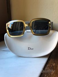 Occhiali vintage Christian Dior