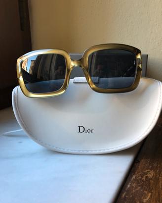 Occhiali vintage Christian Dior