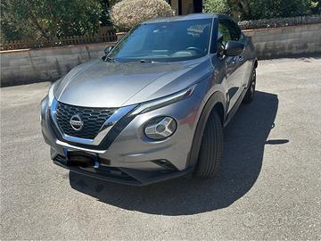 Nissan Juke N-CONNECTA MT