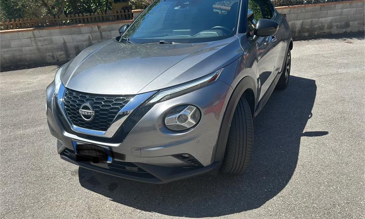 Nissan Juke N-CONNECTA MT
