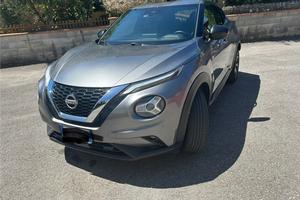 Nissan Juke N-CONNECTA MT