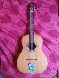 chitarra 1954, Catania